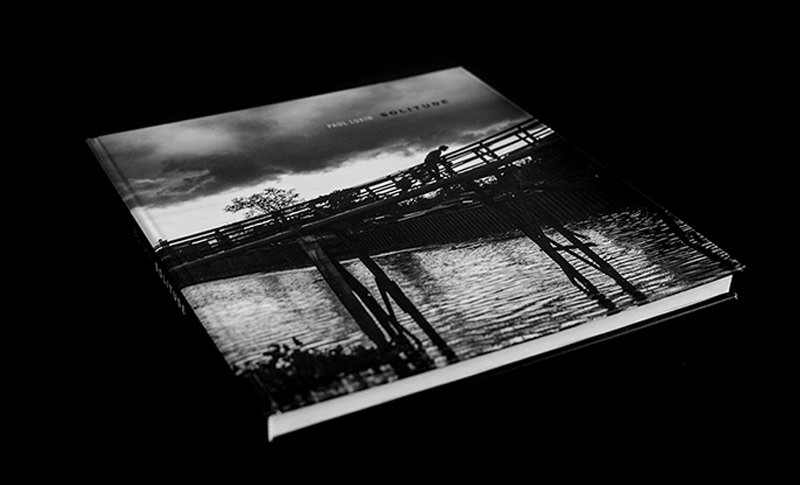 Paul Lukin Solitude Monograph