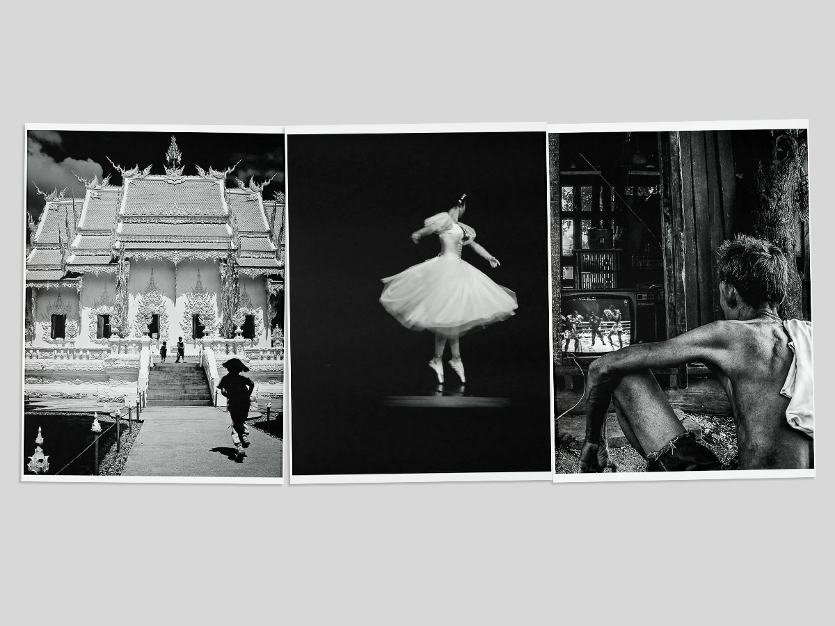 Paul Lukin Photographic Prints