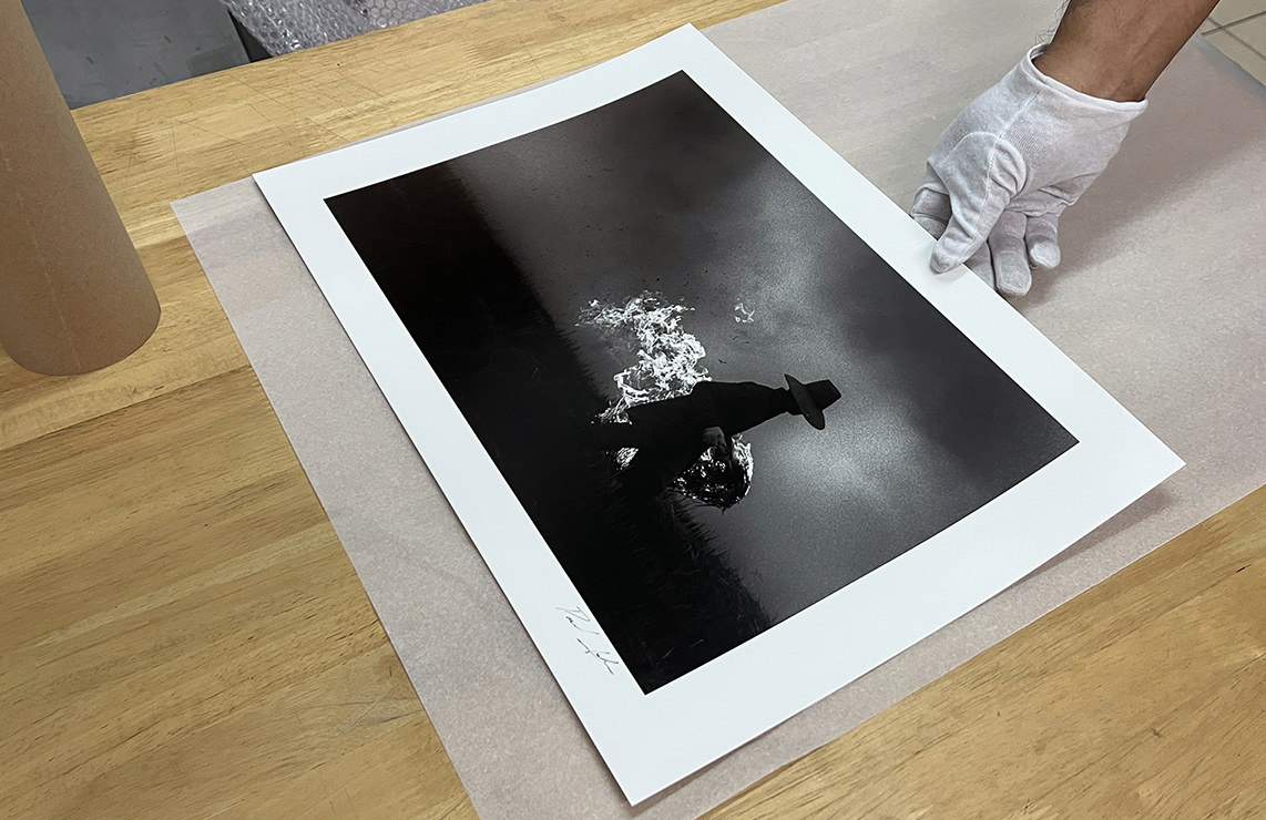 Paul Lukin Fine Art Prints