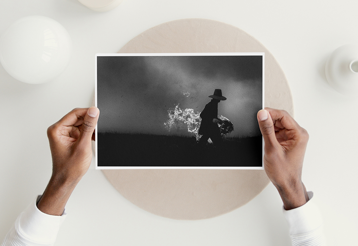 Paul Lukin Silver Halide Prints