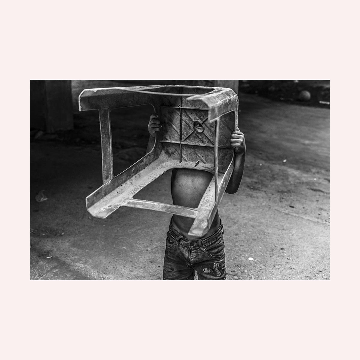 Untitled #6596, 2015 — Paul Lukin