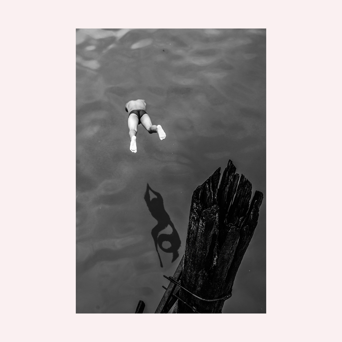 Untitled #3106 — Paul Lukin