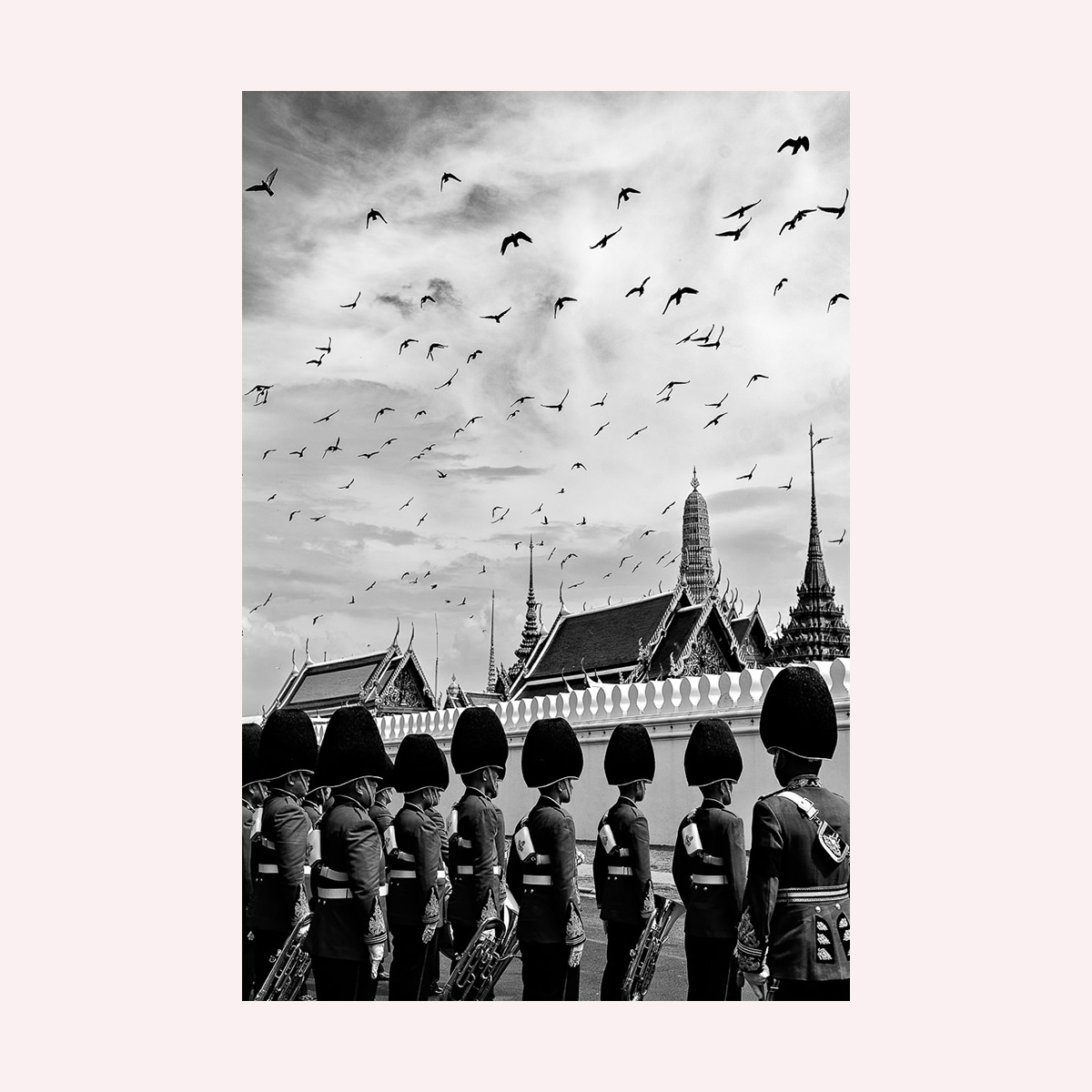 Untitled #3233 — Paul Lukin