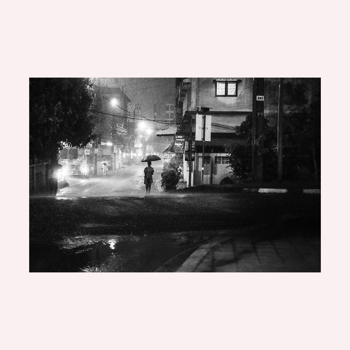 Untitled #3830 — Paul Lukin