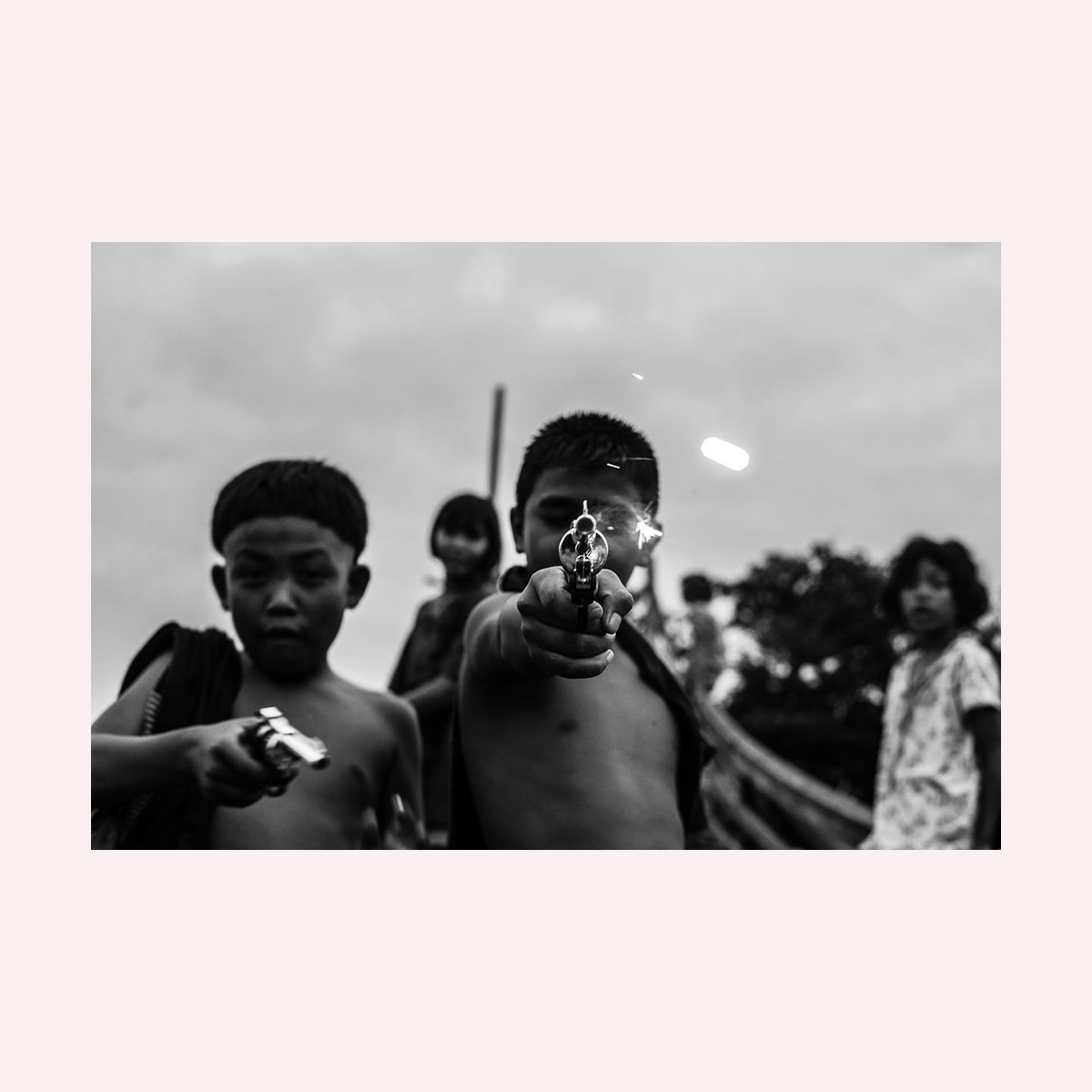 Untitled #5185 — Paul Lukin