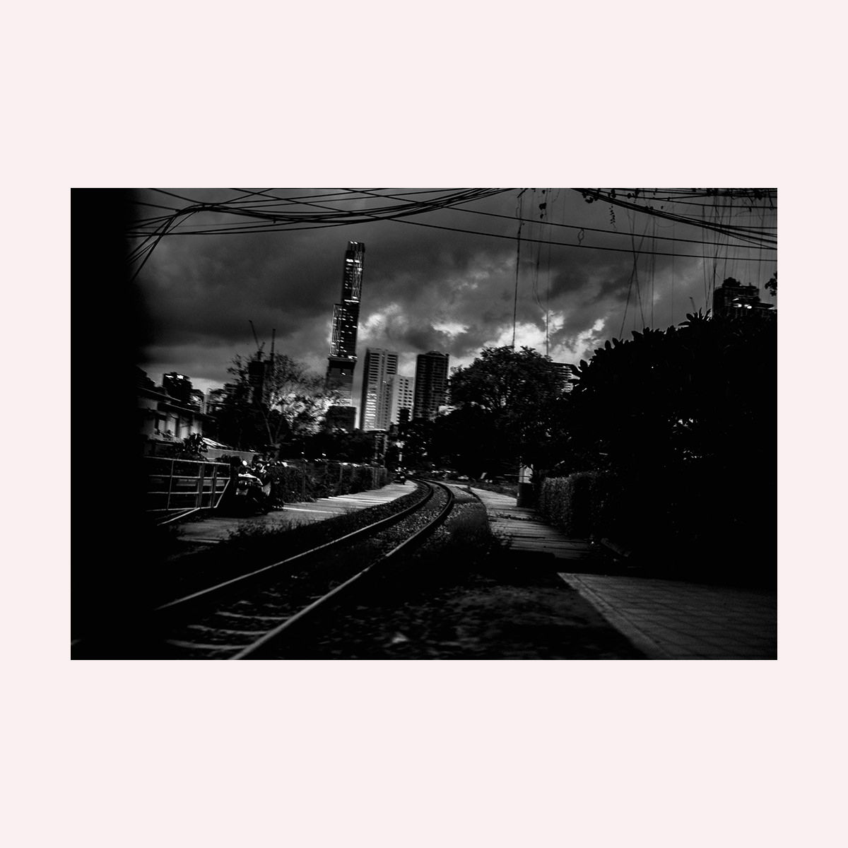 Untitled #9160 — Paul Lukin